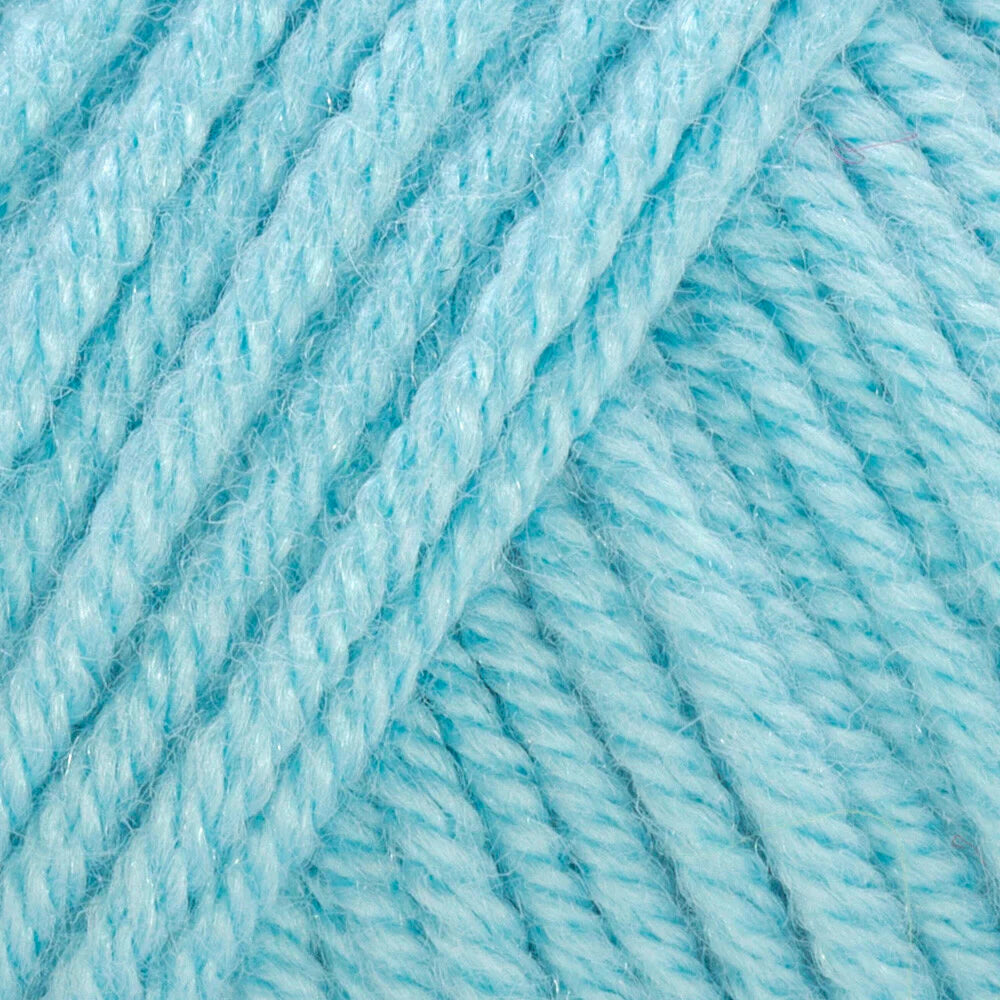Baby Cotton XL Baby Yarn - Cyan