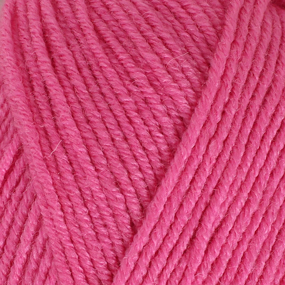 Madame Tricote Paris Merino Gold 200 Yarn - Pink