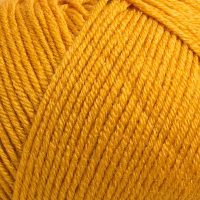 Adore Anti Pilling Yarn - Mustard 334