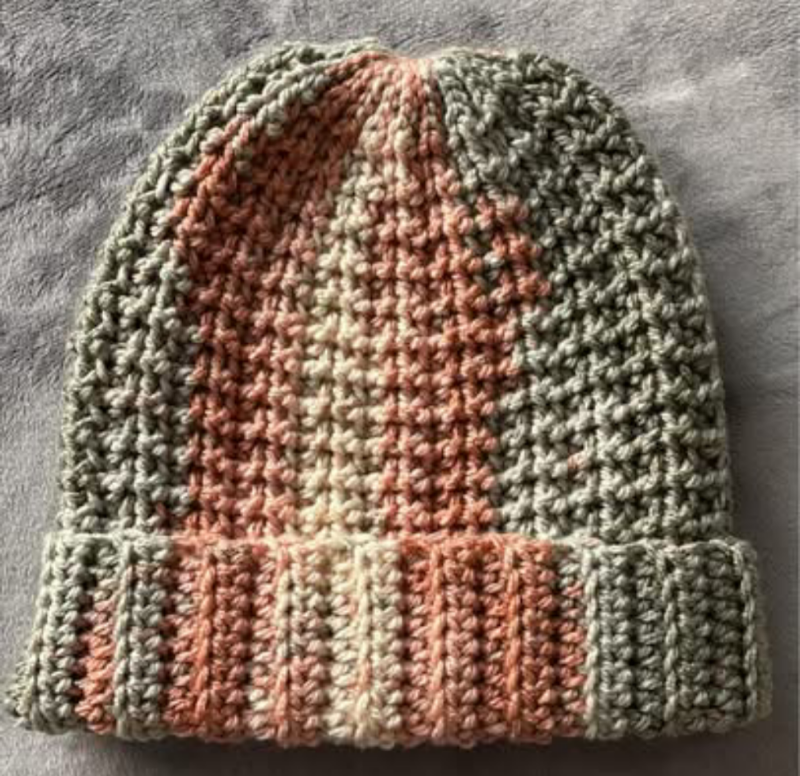 Get Inspired - Variegated Yarn - RH013