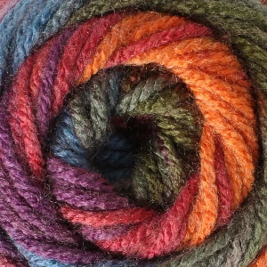 Get Inspired - Variegated Yarn - RH017
