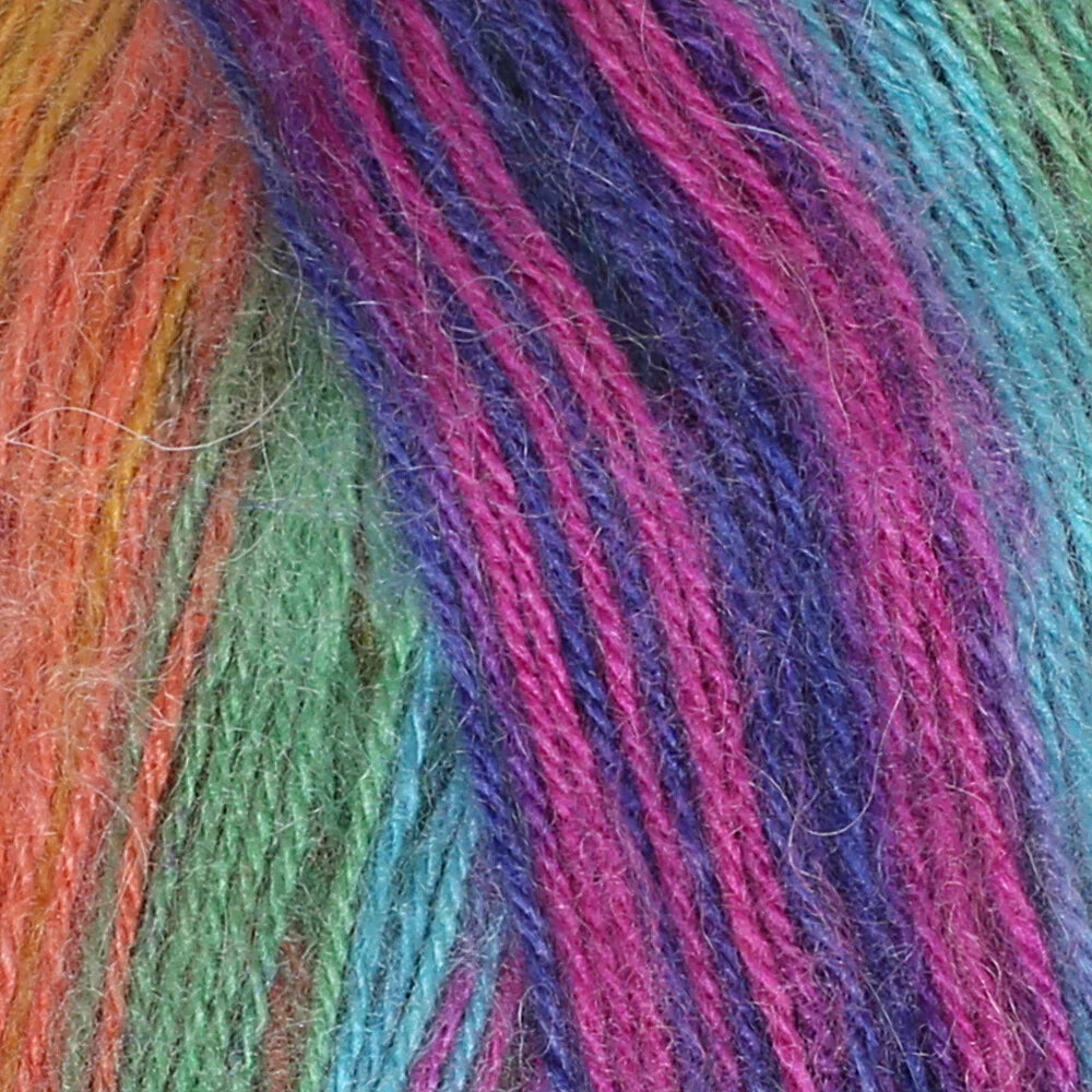Angora Active Variegated Yarn - 850