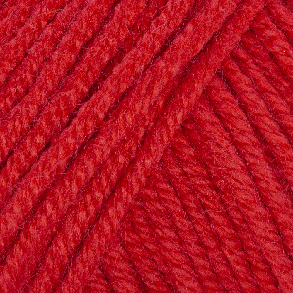 Baby Cotton XL Baby Yarn - Red