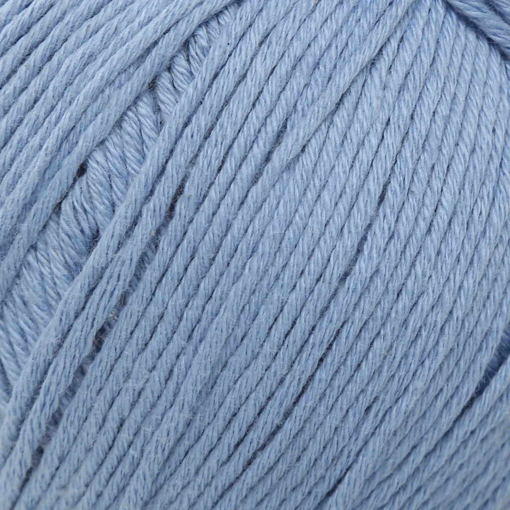 La Mia Cottony Baby Yarn - Baby/Light Blue