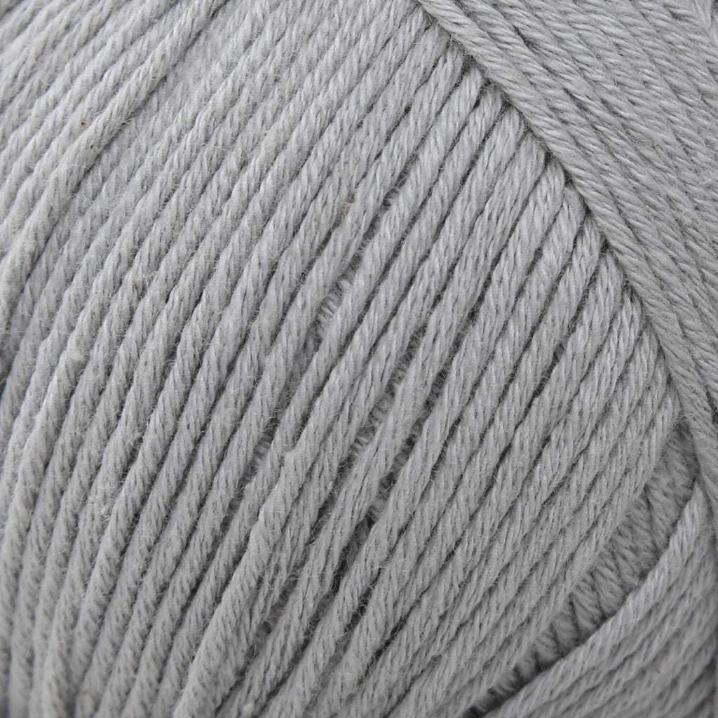 La Mia Cottony Baby Yarn - Grey