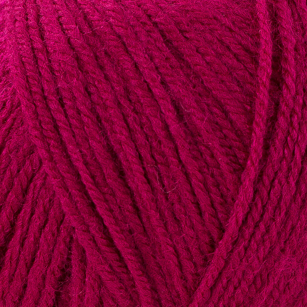 Madame Tricote Paris Star Yarn - Claret/Plum/Wine