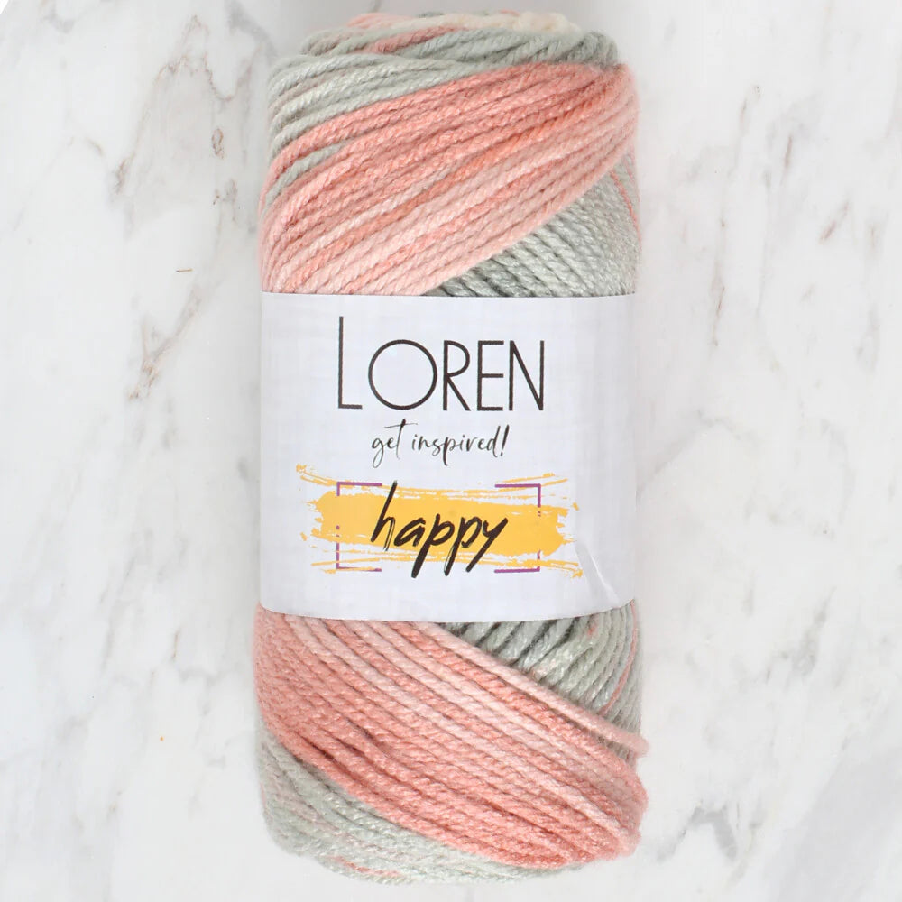 Get Inspired - Variegated Yarn - RH013