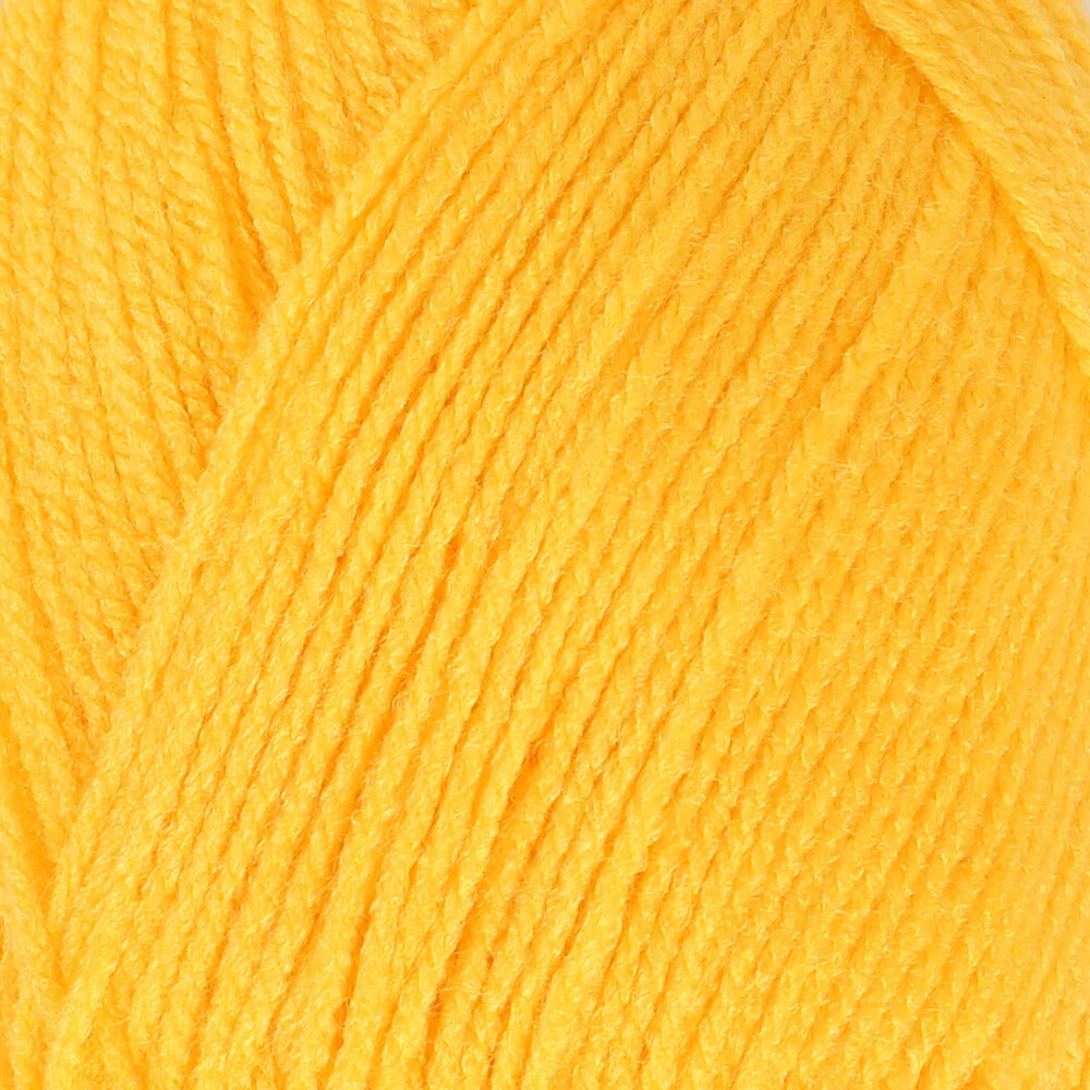 Madame Tricote Paris Star Yarn - Yellow