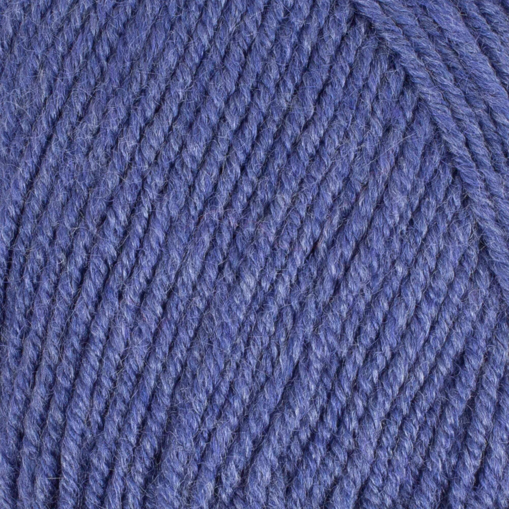Madame Tricote Paris Merino Gold - Blue/Purple