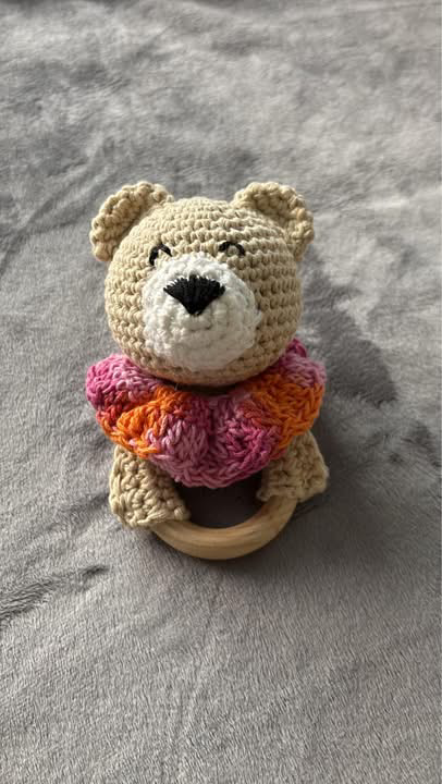 La Mia Cottony Baby Yarn - Cream