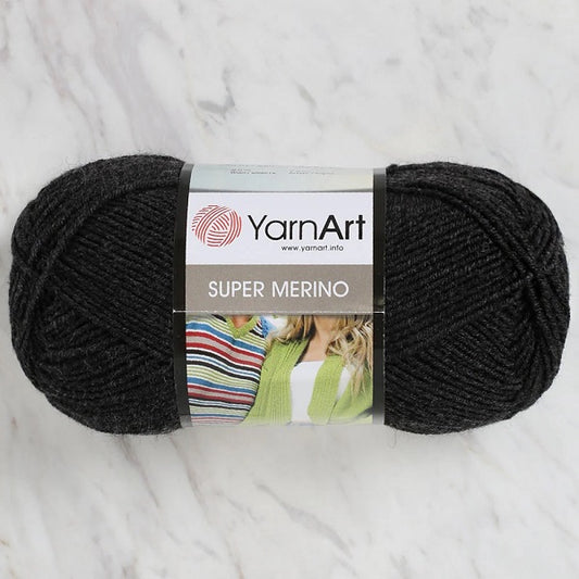 Yarnart Super Merino Yarn - Mulitple Colors