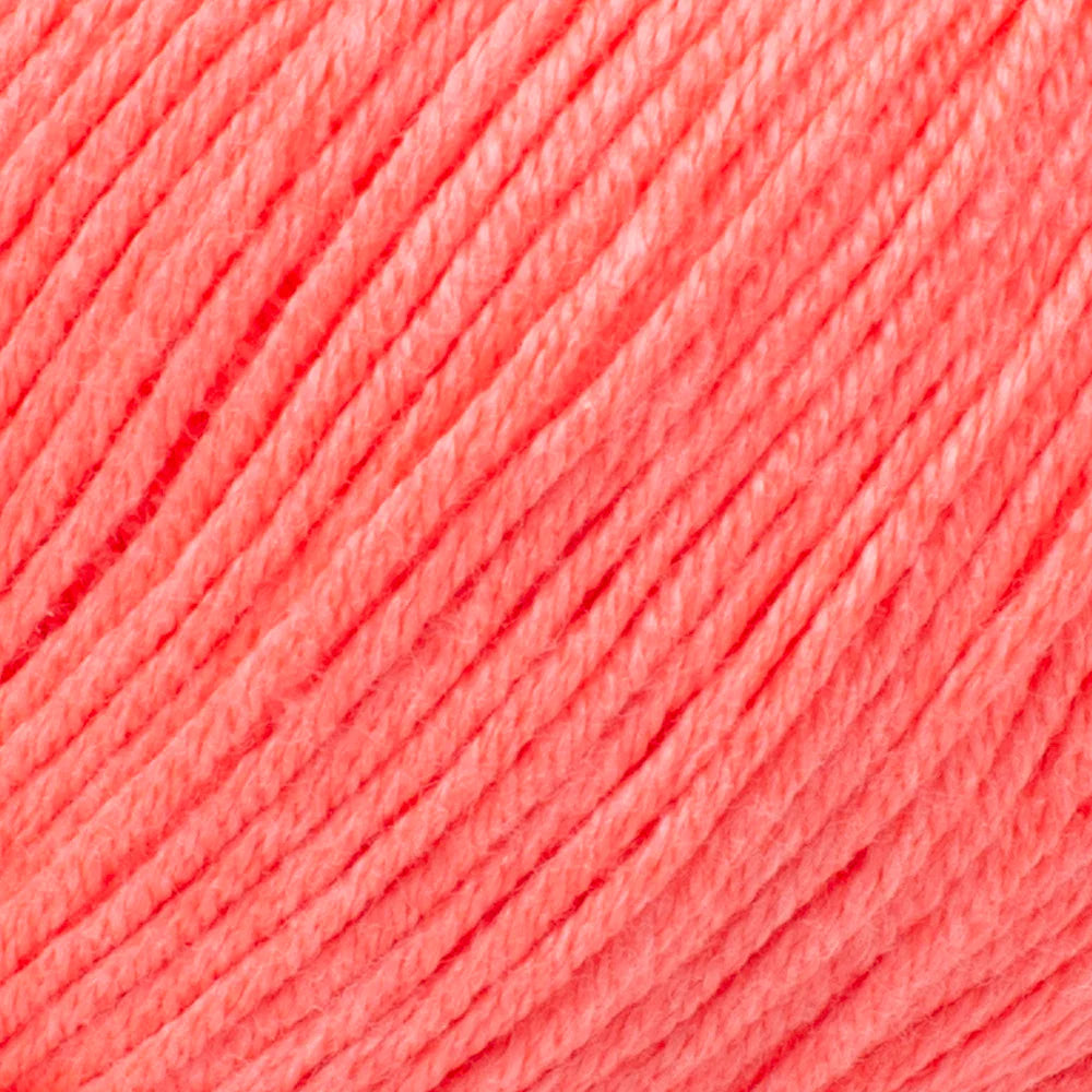 Baby cotton - Melon/Coral