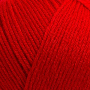 Adore Anti Pilling Yarn - Red 352